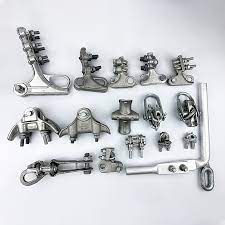 Transmission & Distribution Line Hardware Fittings for Power Line Applications